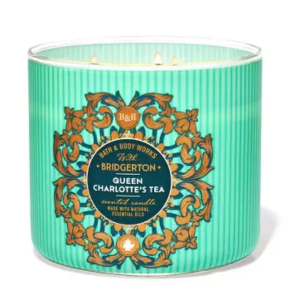 B&BW Queen Charlotte’s Tea Candle - Picture 1 of 4